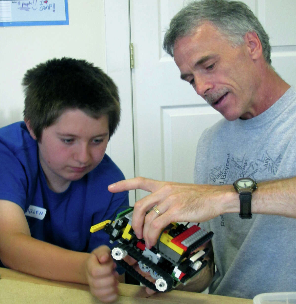 Robotics and Beyond expanding the mind