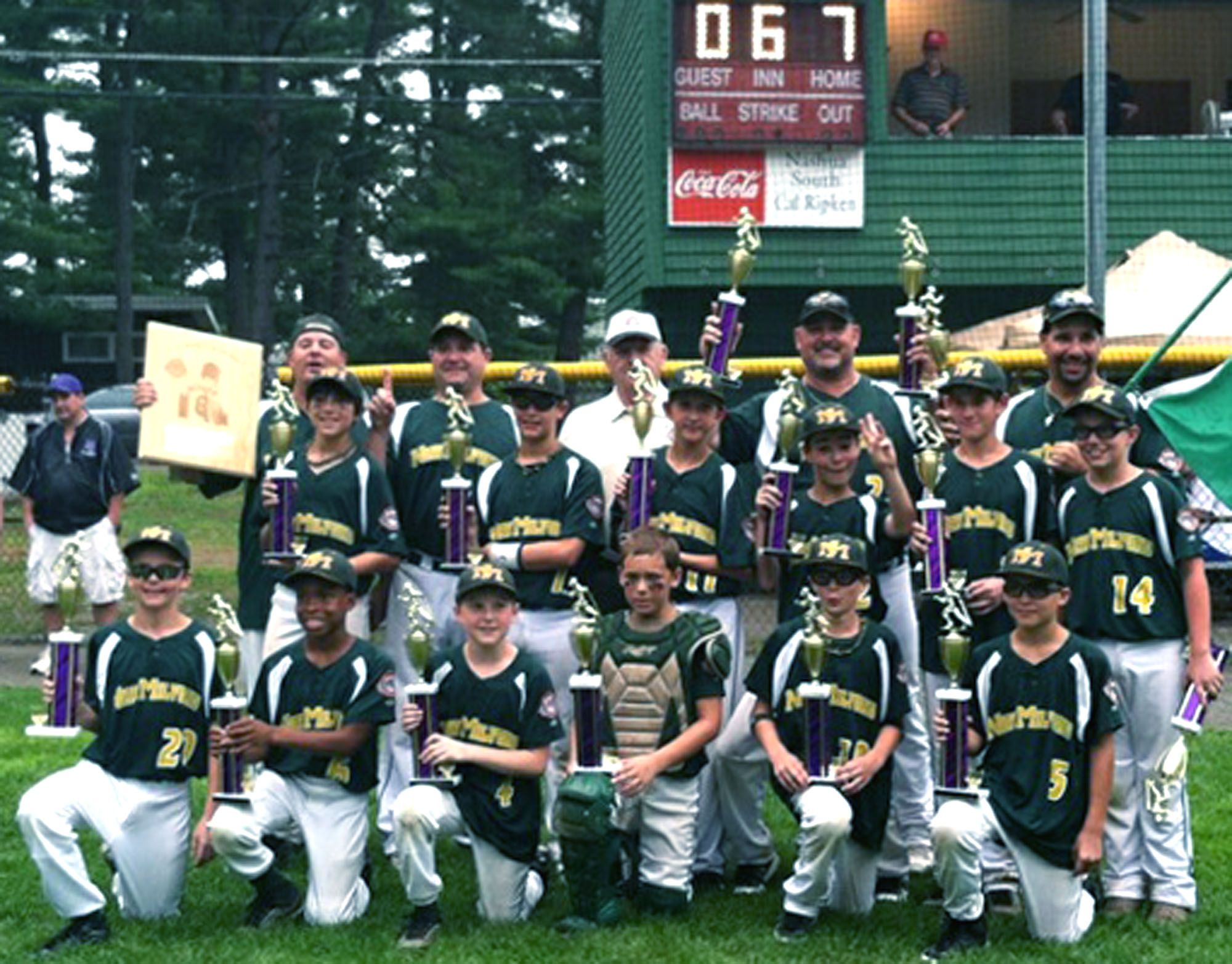 Greater Nashua Little League