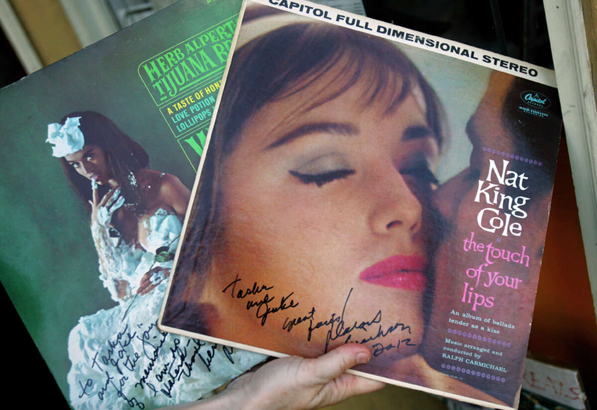 'Whipped Cream' record has sweet Seattle connection