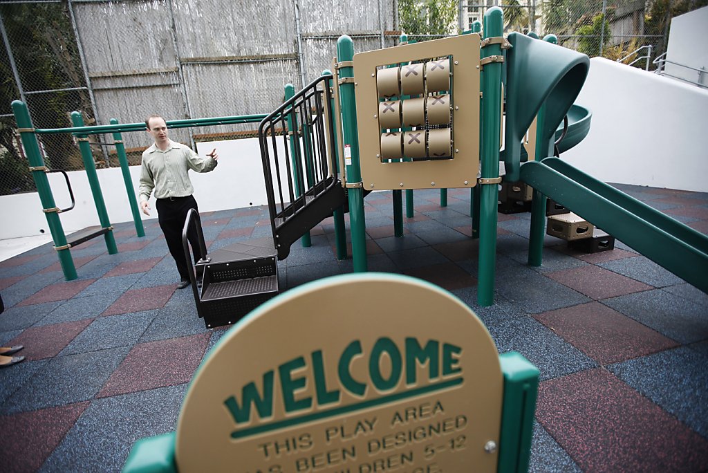 S.F. schools complete ADA access work