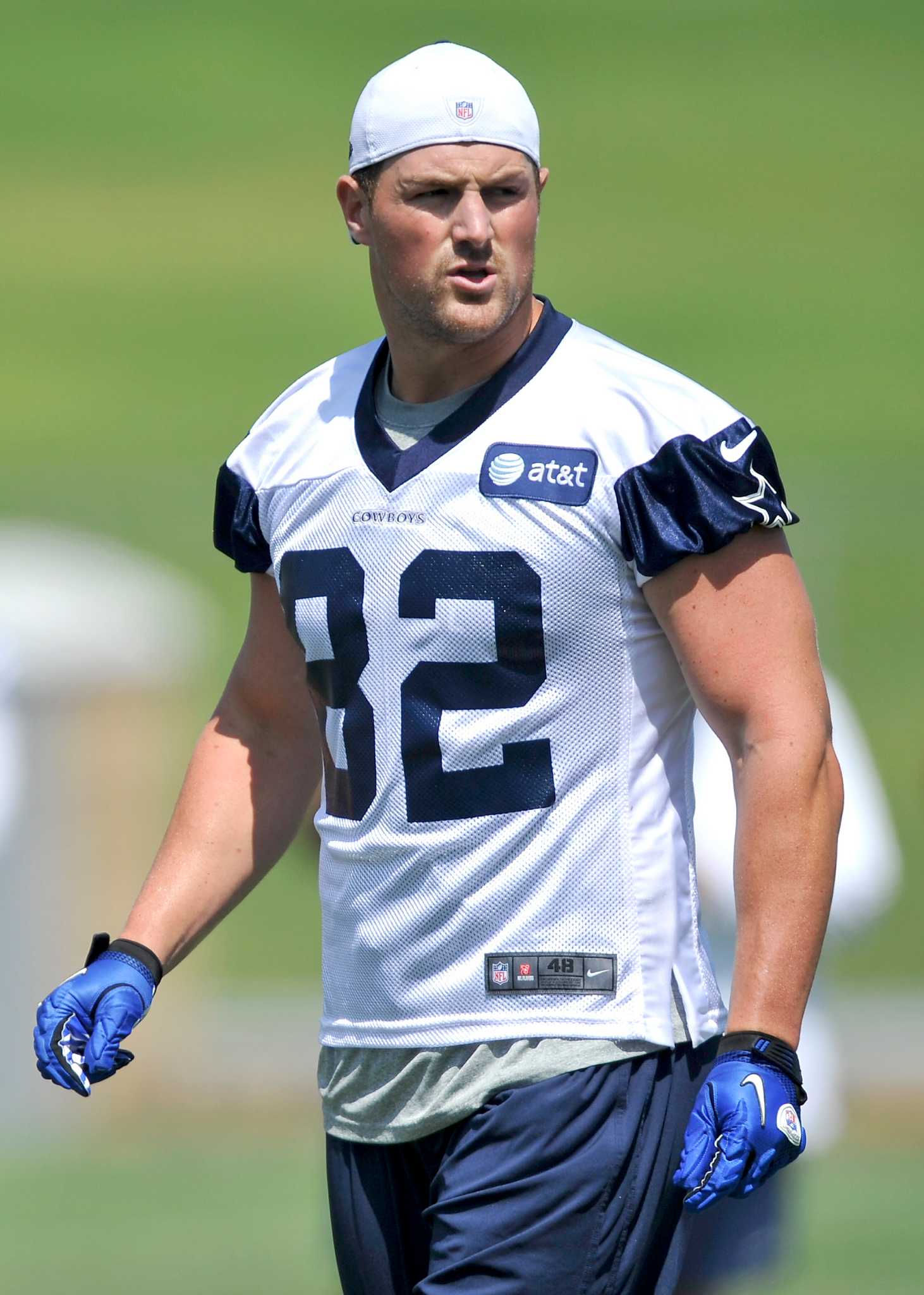 Cowboys TE Witten may miss opener vs. Giants