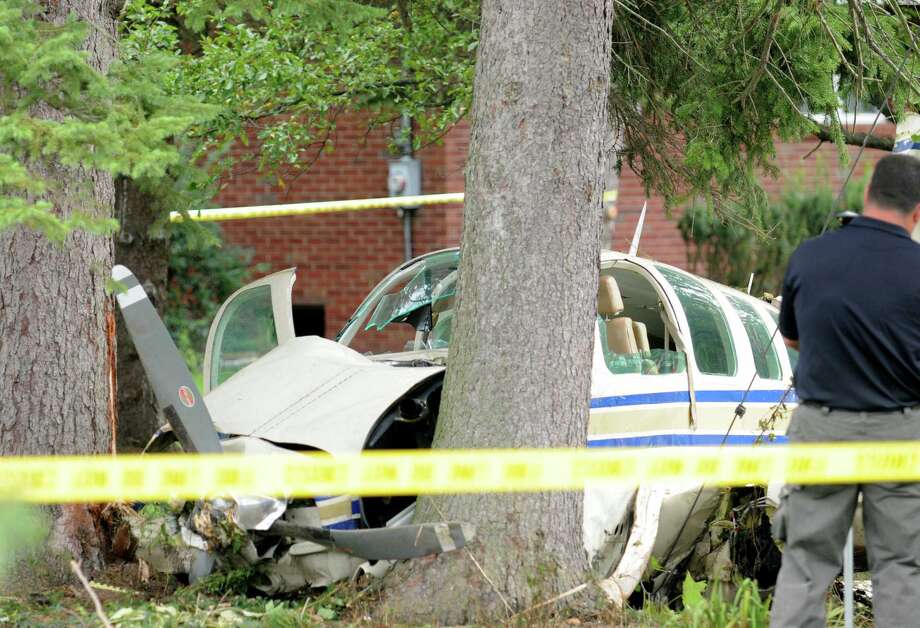 Plane crash in Clifton Park Times Union