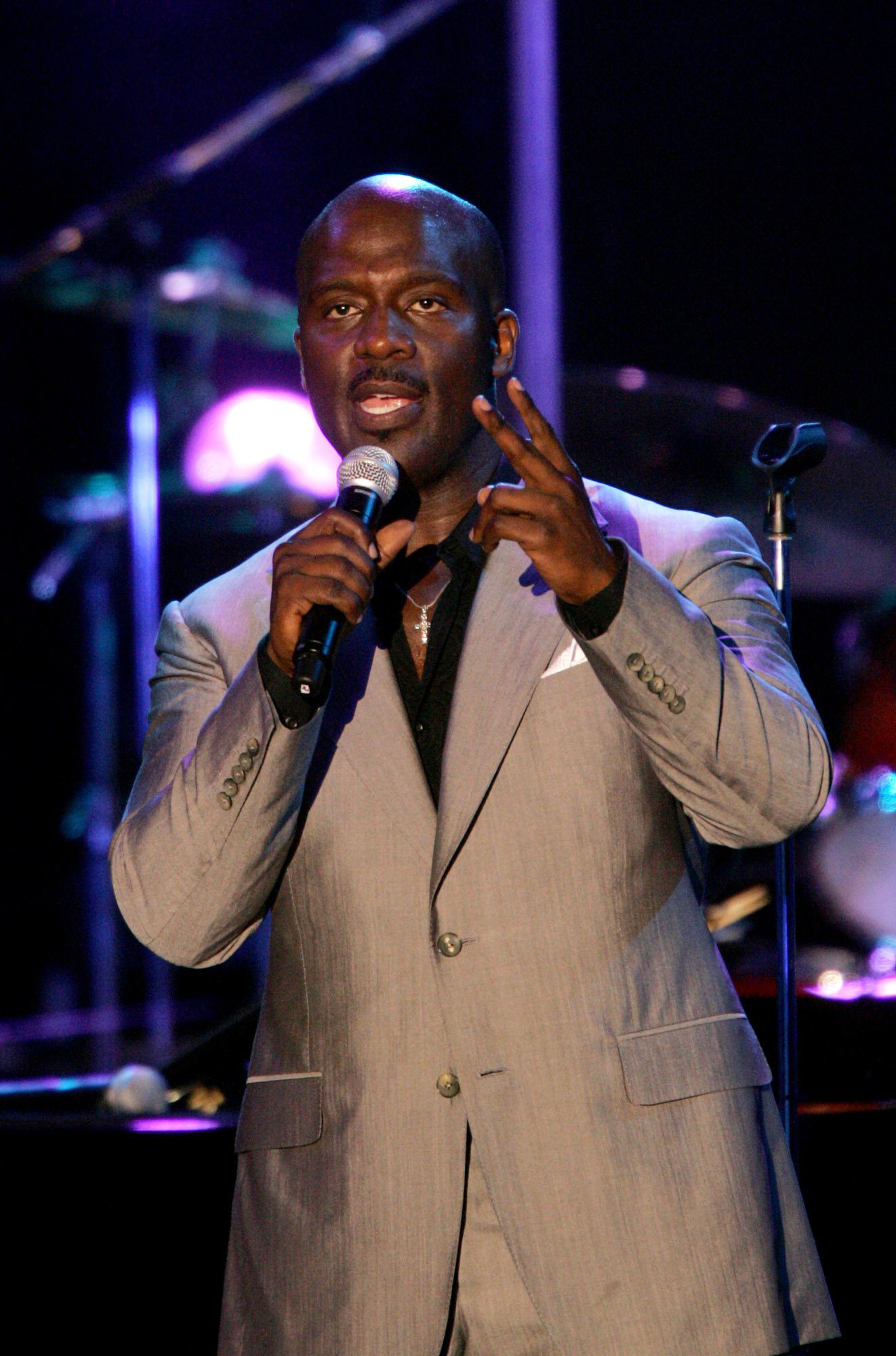 Gospel artist BeBe Winans opens up about Whitney Houston