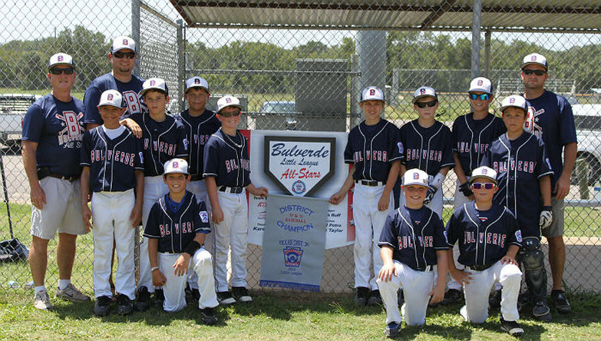 2015  Bulverde Little League