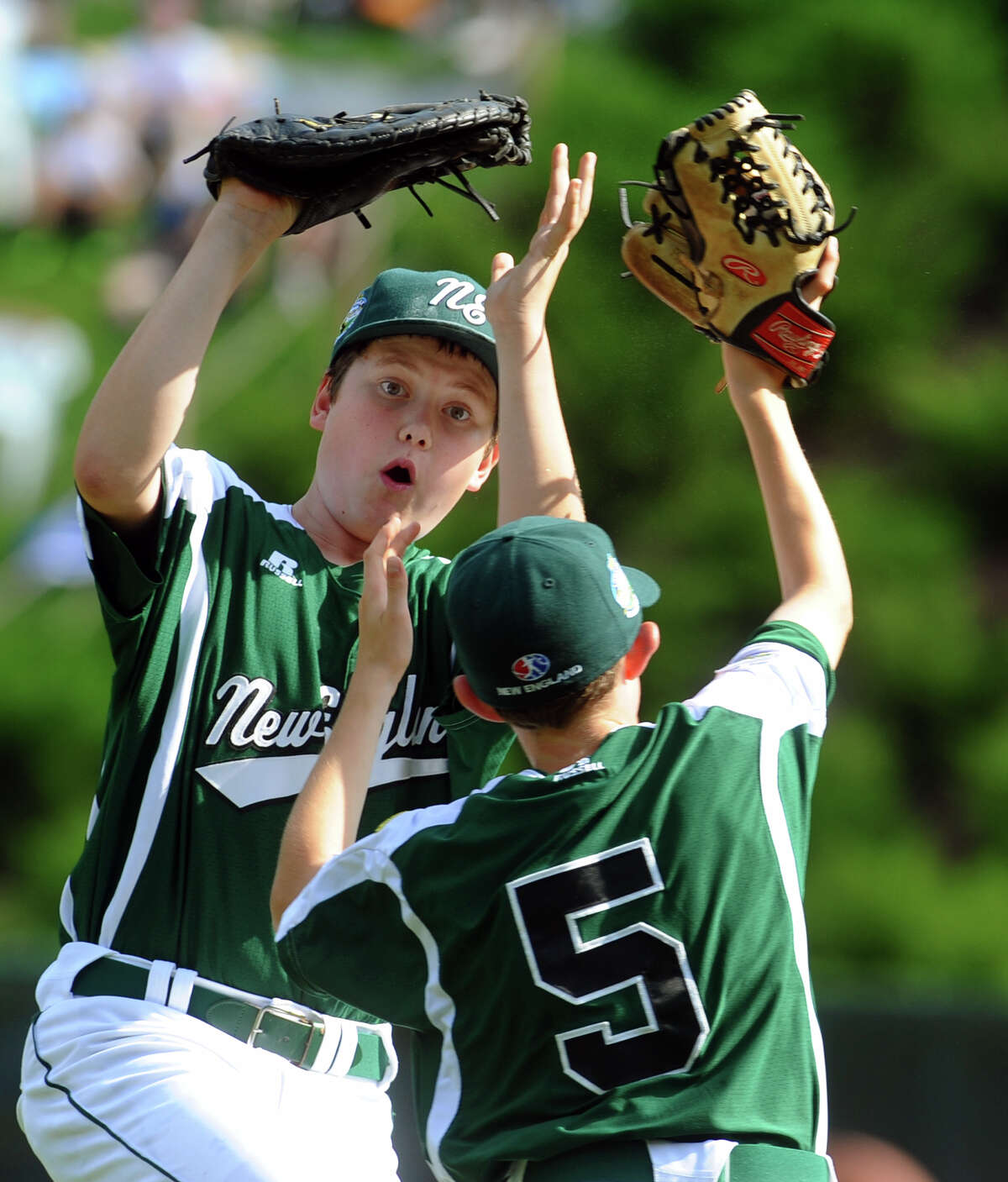 Little League World Series California 6 Fairfield 4