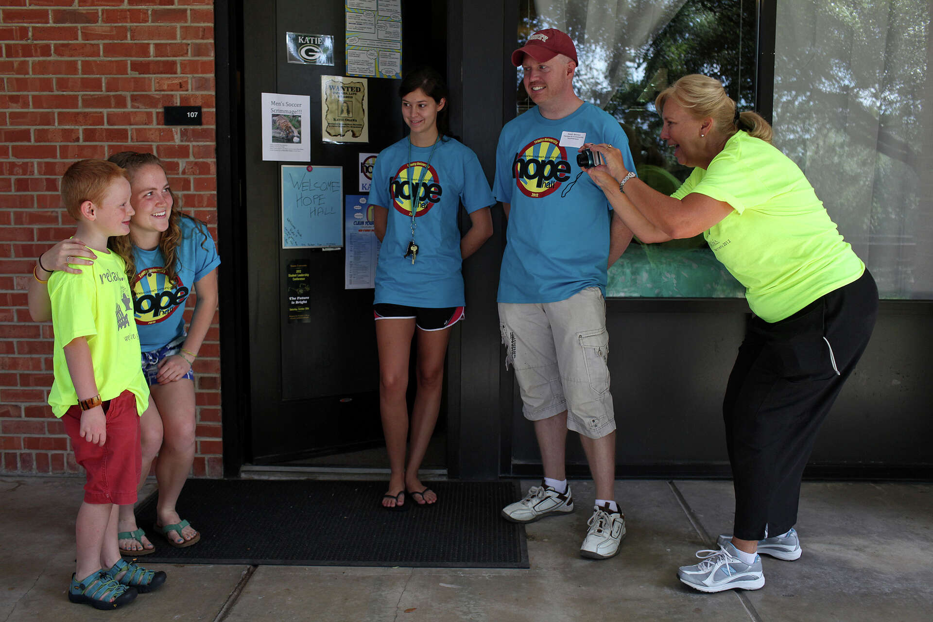 Homeless advocates find a home at dorm