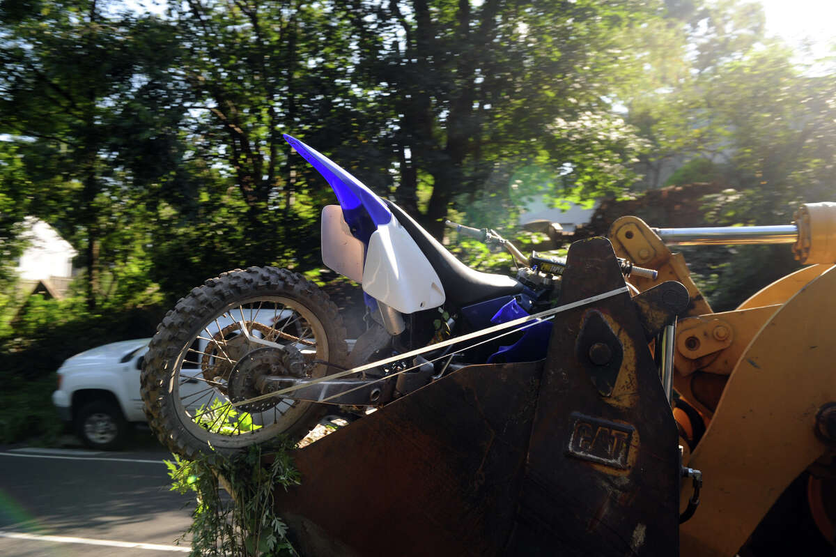 Stamford teen dies in dirt bike accident; brother injured