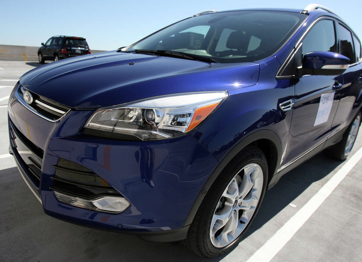 Latest Microsoftbased Ford Sync system aims for simple