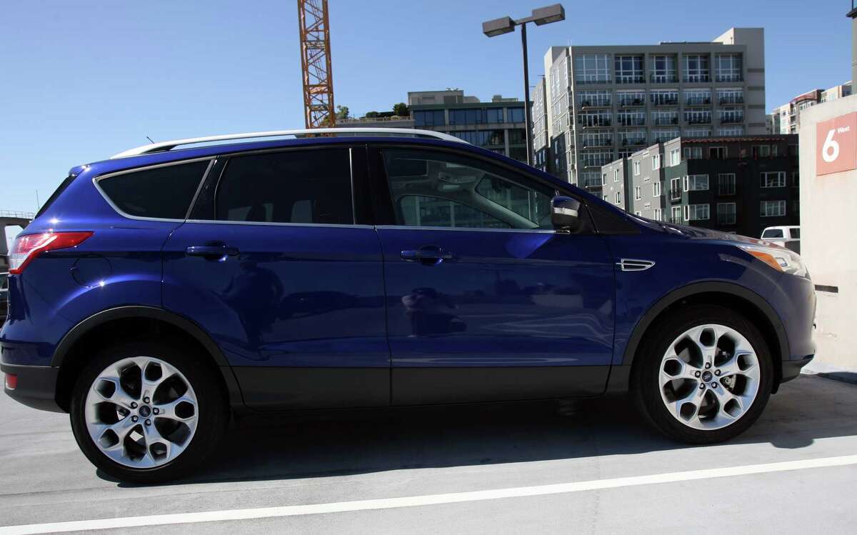 Latest Microsoftbased Ford Sync system aims for simple