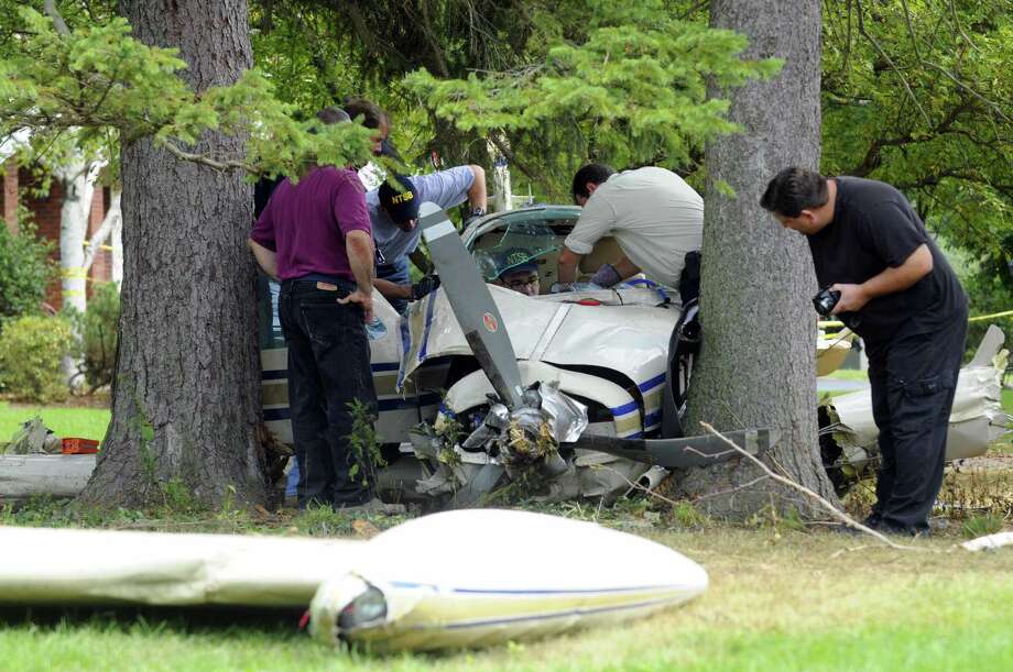 Pilot in crash dies from his injuries Times Union