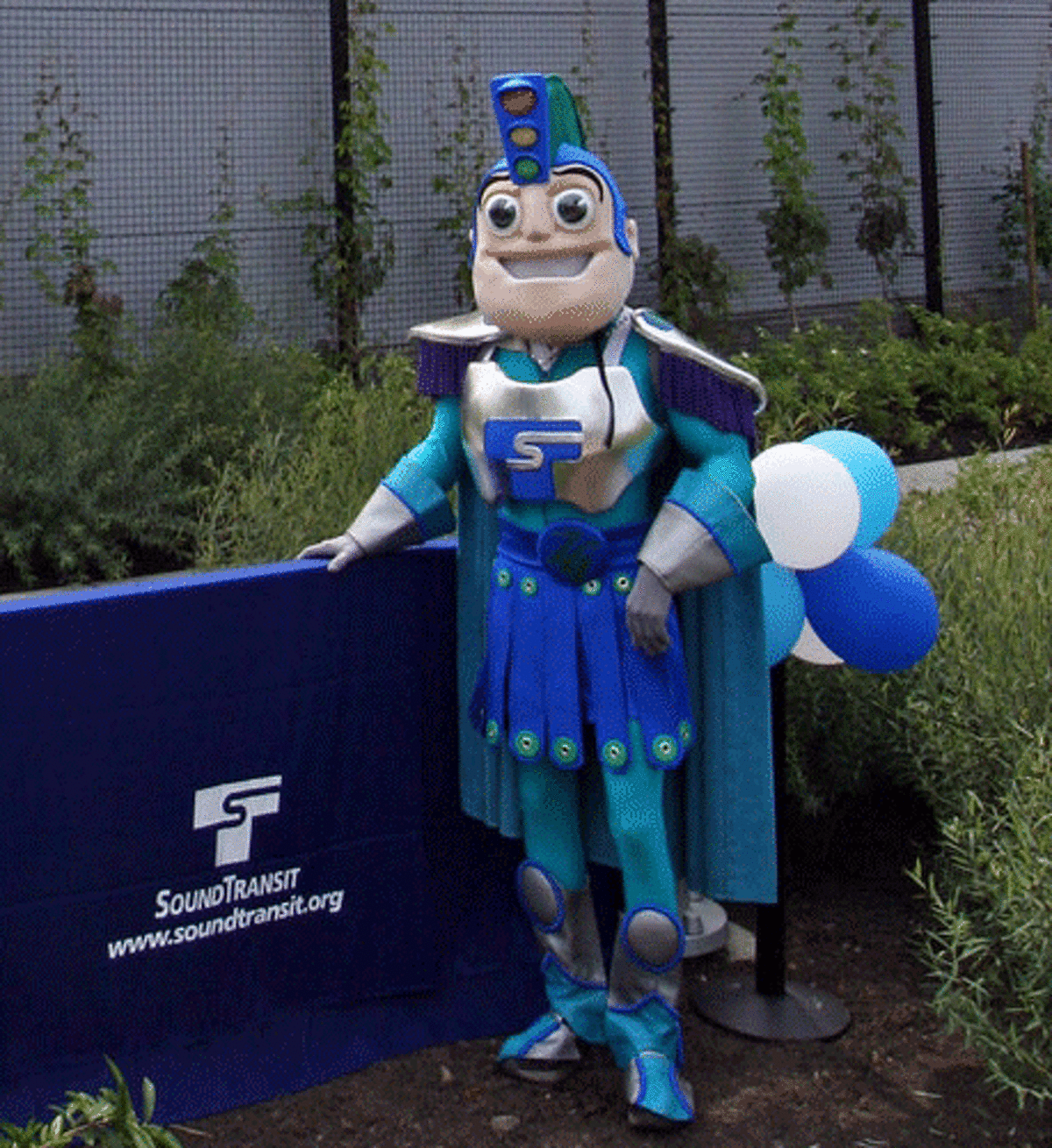 Party like it's 2021 for Northgate light rail