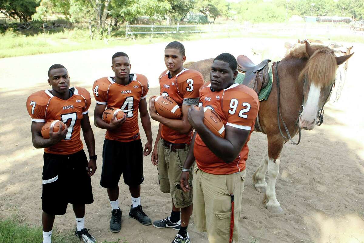 High school football preview 2012