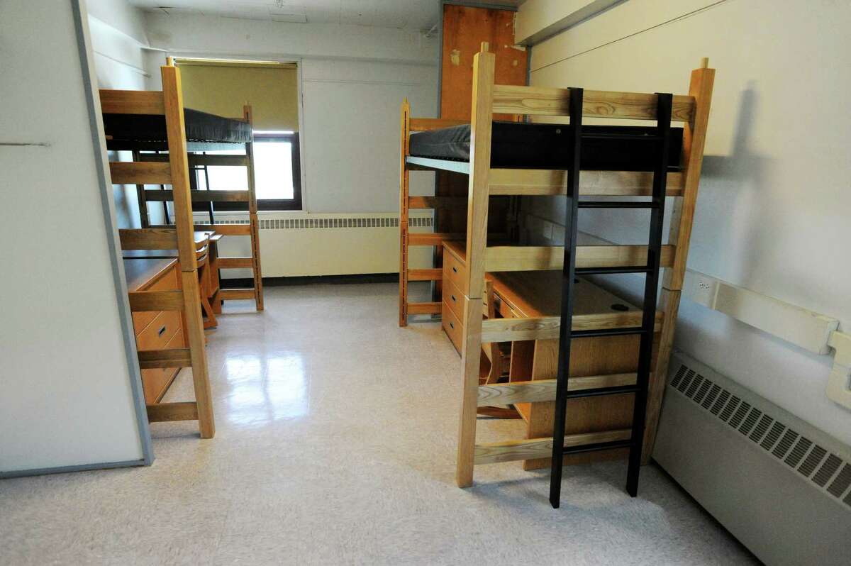 UConn students opt for room service, pool instead of dorms