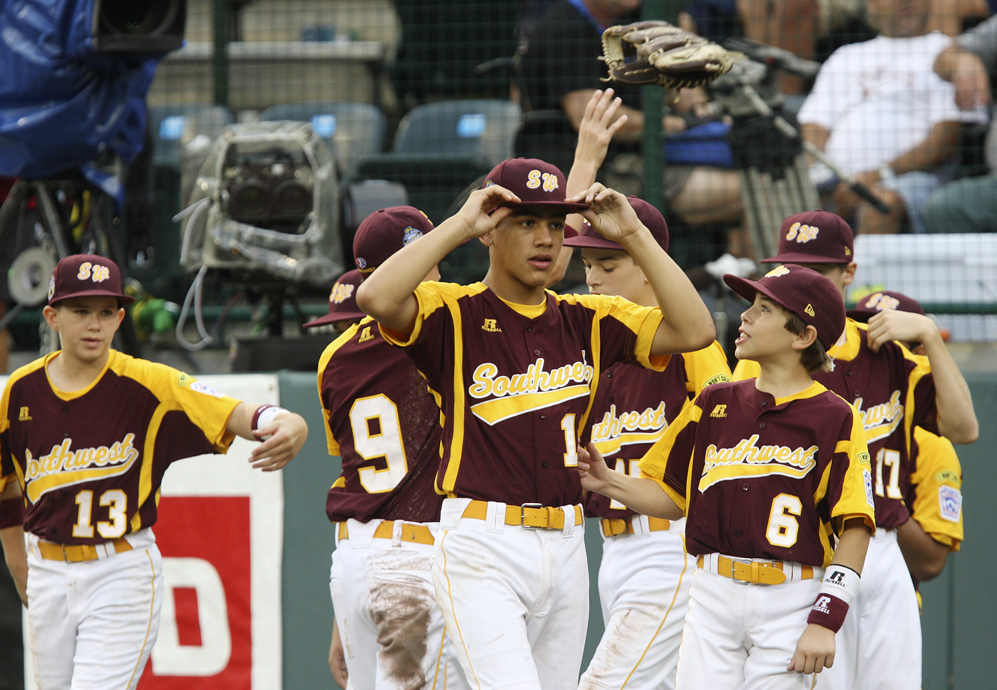 McAllister Park's 2009 Little League World Series run