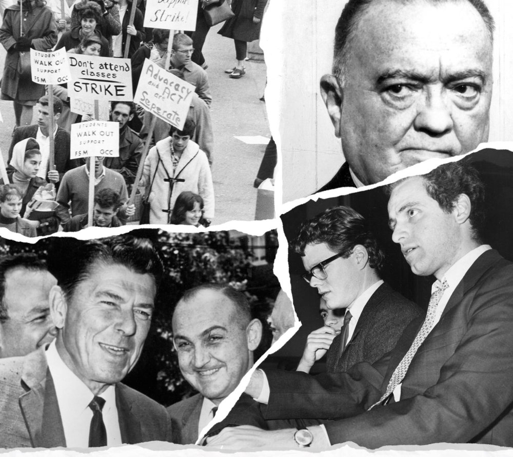 'Subversives,' by Seth Rosenfeld