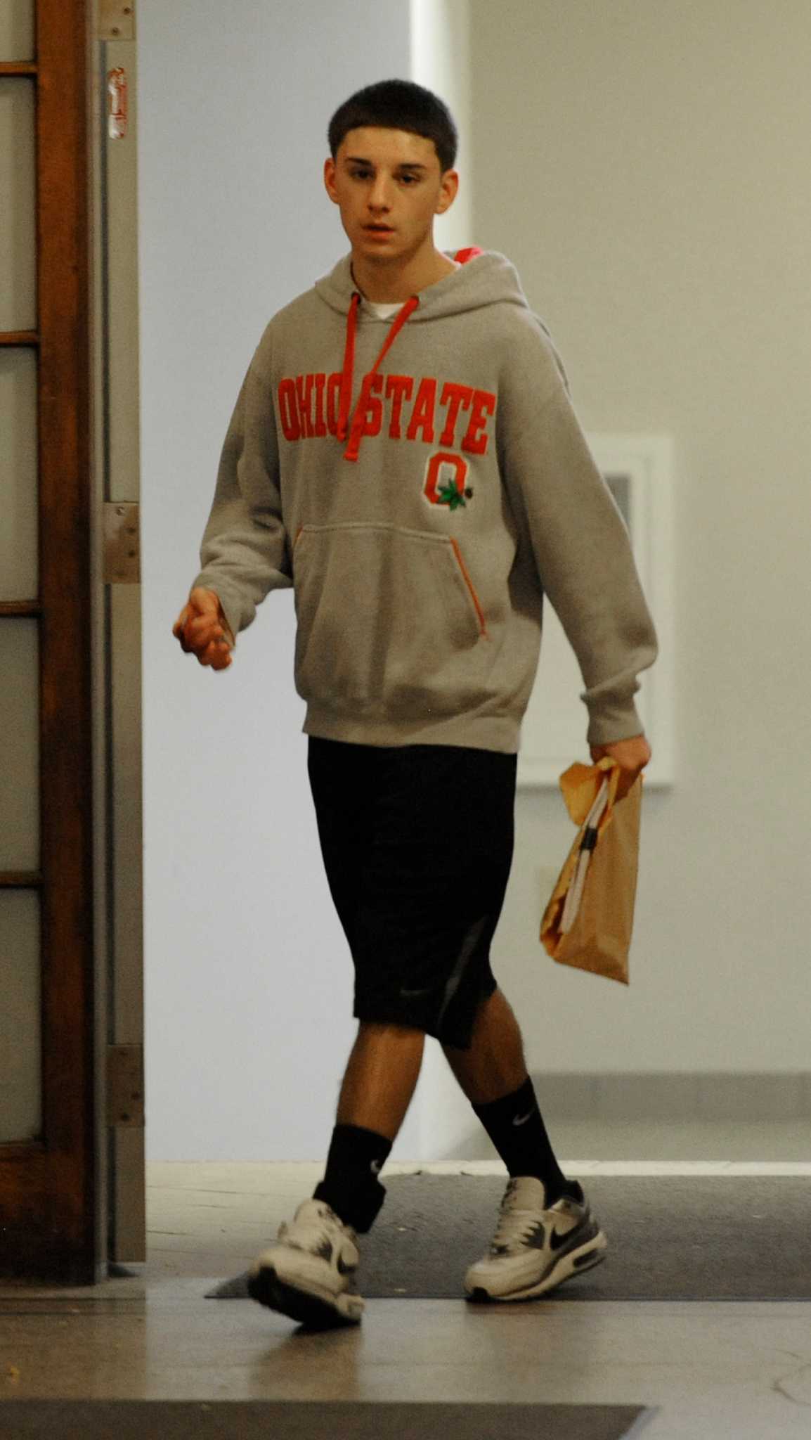 Teen's rap sheet grows in Albany