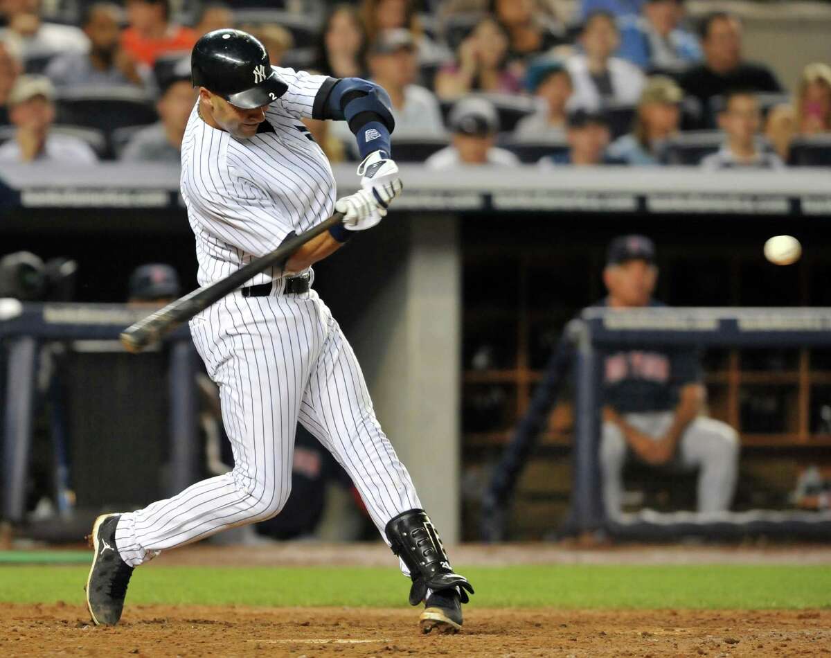 Inside Pitch Yanks Jeter Belts 250th Homer 