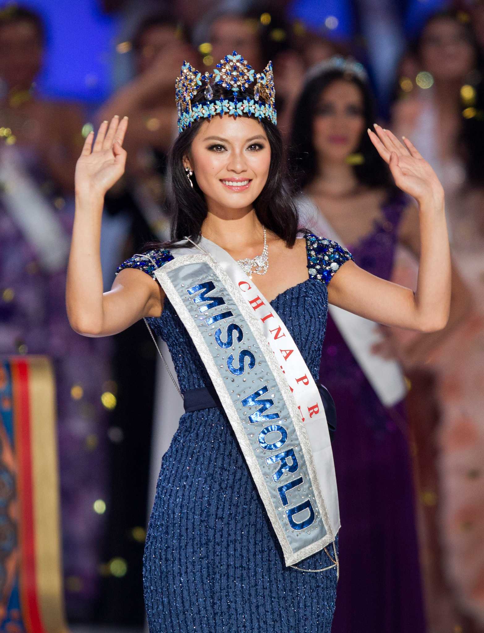 Miss World 2012