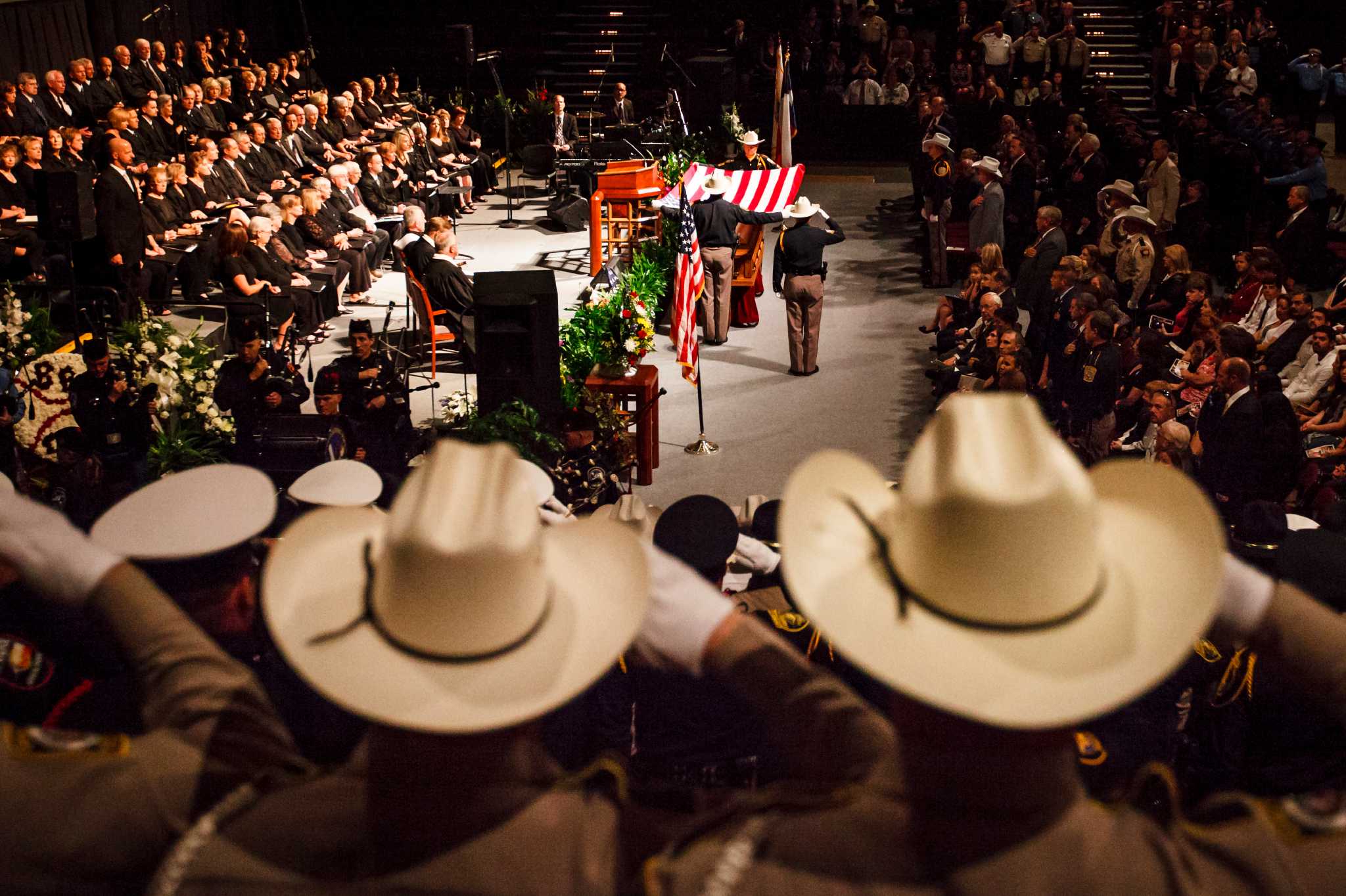 Constable in College Station shooting mourned