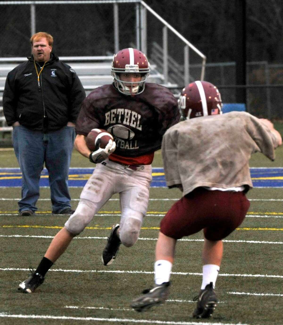 Bethel QB armed for success