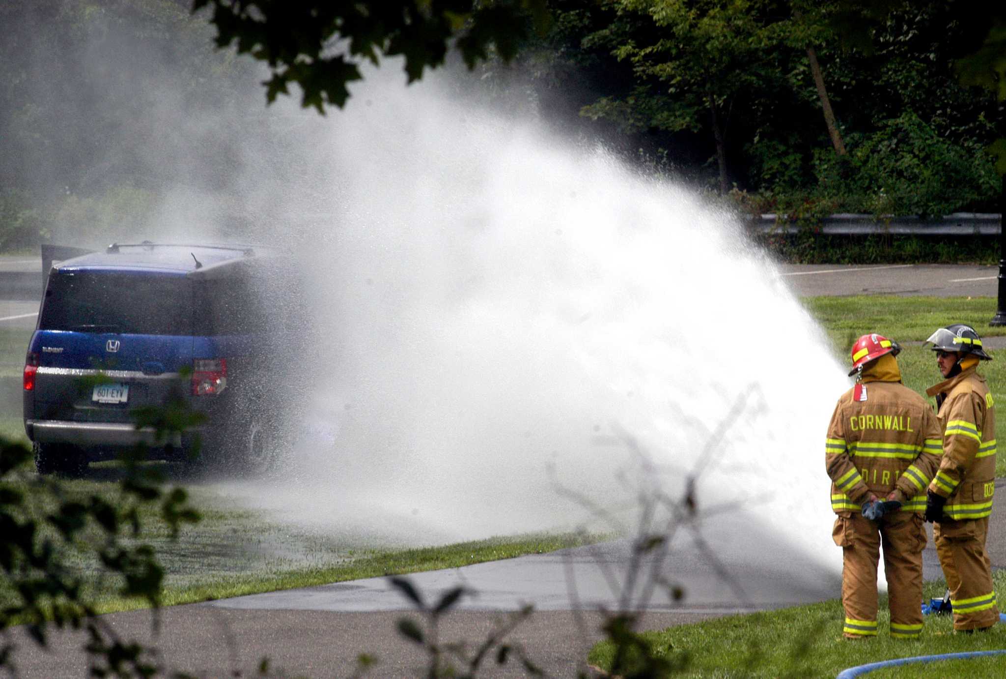 Explosion Did Little Structural Damage Newstimes