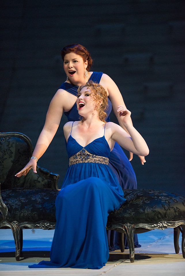 Merola Grand Finale at S.F. Opera review