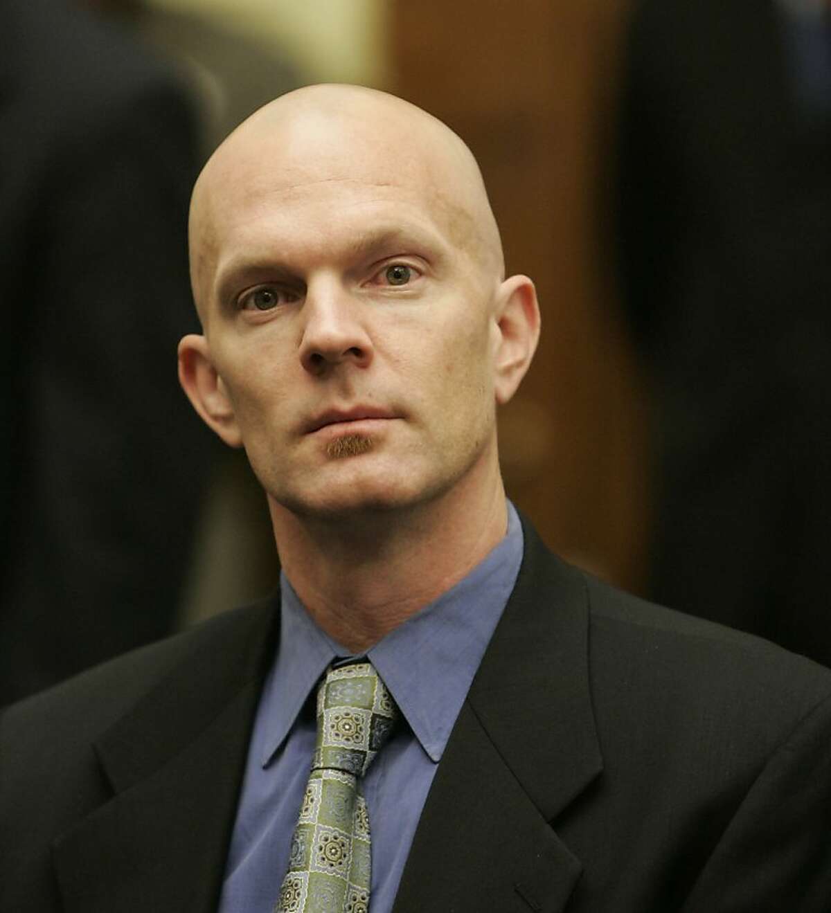FILE - This Feb. 13, 2008, file photo shows federal agent Jeff Novitzky on Capitol Hill in Washington. For someone who does his best work behind the scenes, Novitzky is hardly a stranger to the spotlight. And depending on the results of an ongoing investigation into the sometimes-shadowy world of pro cycling, he could soon become better-known still.