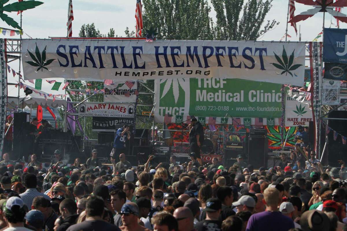 Hempfest opens Seattle store and office
