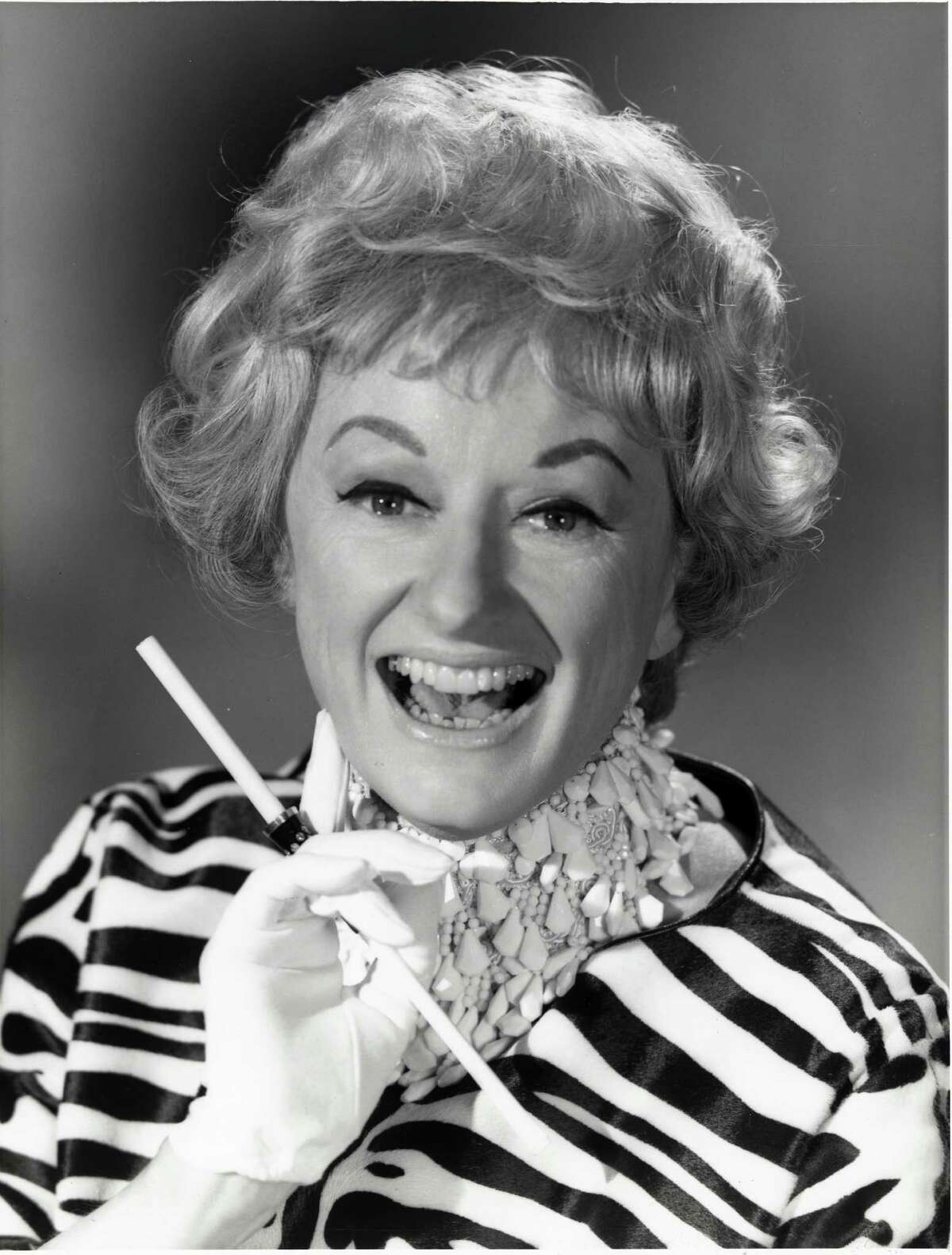 Phyllis Diller: 1917-2012