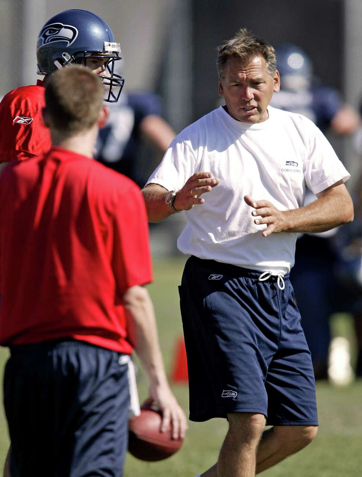 Can 'upbeat' Seahawks legend Jim Zorn find XFL success? Former teammate ...