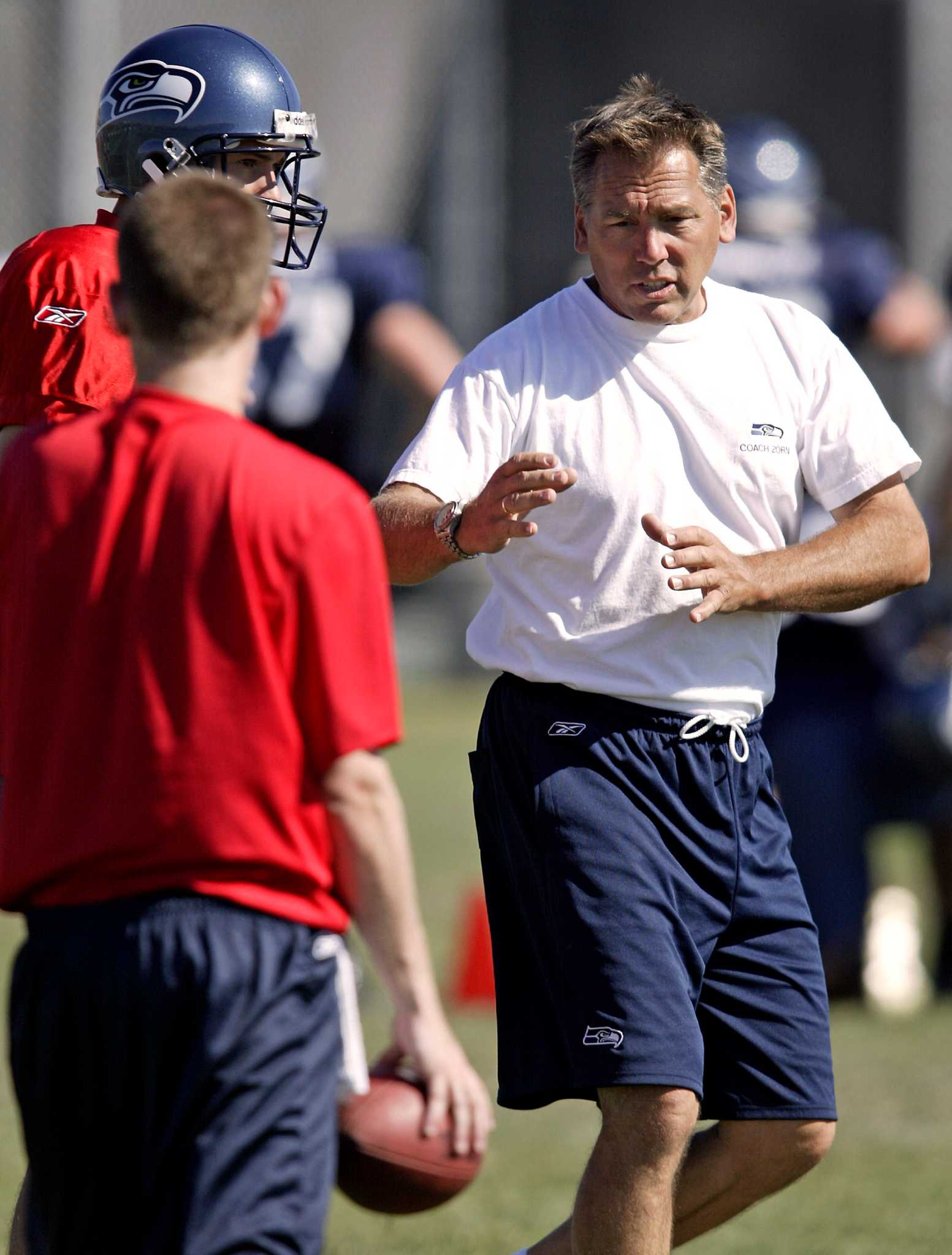 Can 'upbeat' Seahawks legend Jim Zorn find XFL success? Former