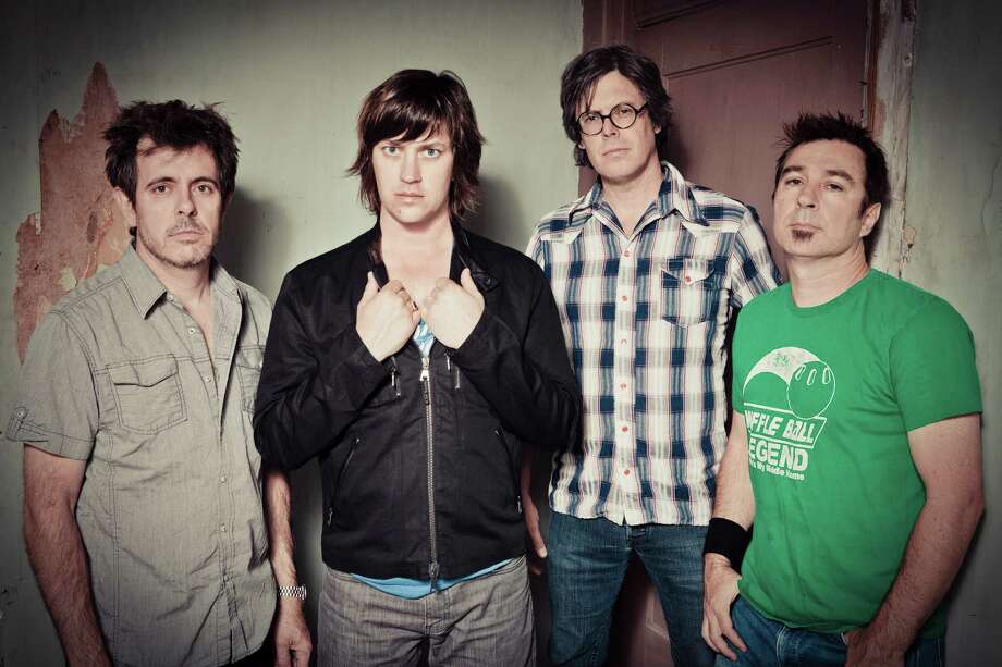 Old 97's are still 'Too Far to Care' Houston Chronicle