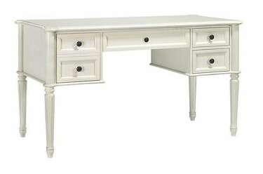 Vintage Desk Designs From Ballard Home Decorators Sfgate