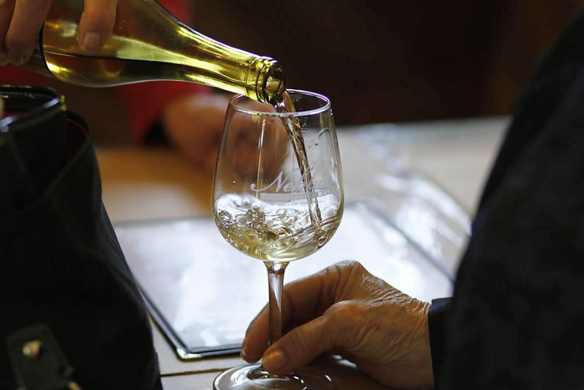 Spring is the season for Santa Cruz wine tasting