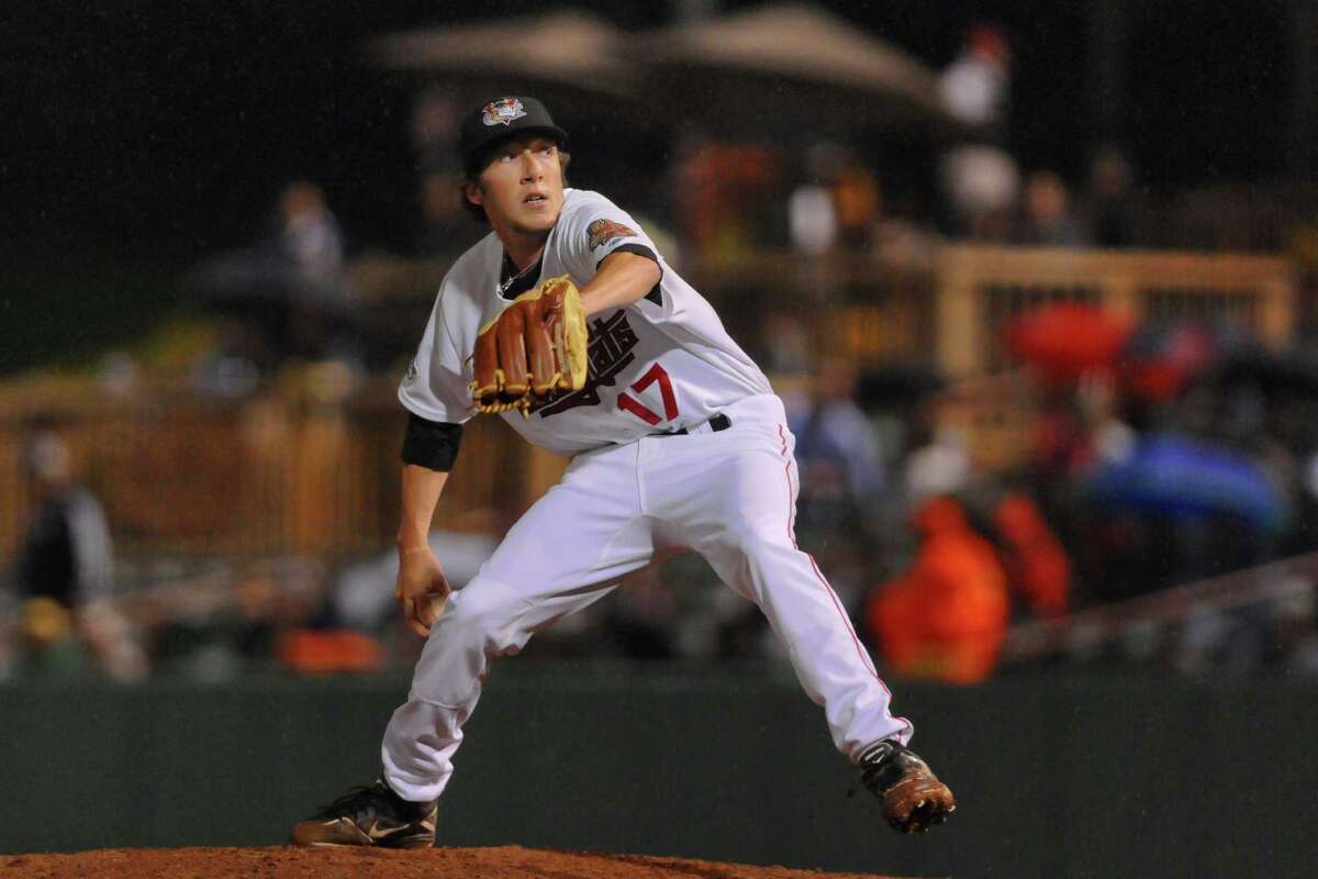 Ballew striking it rich