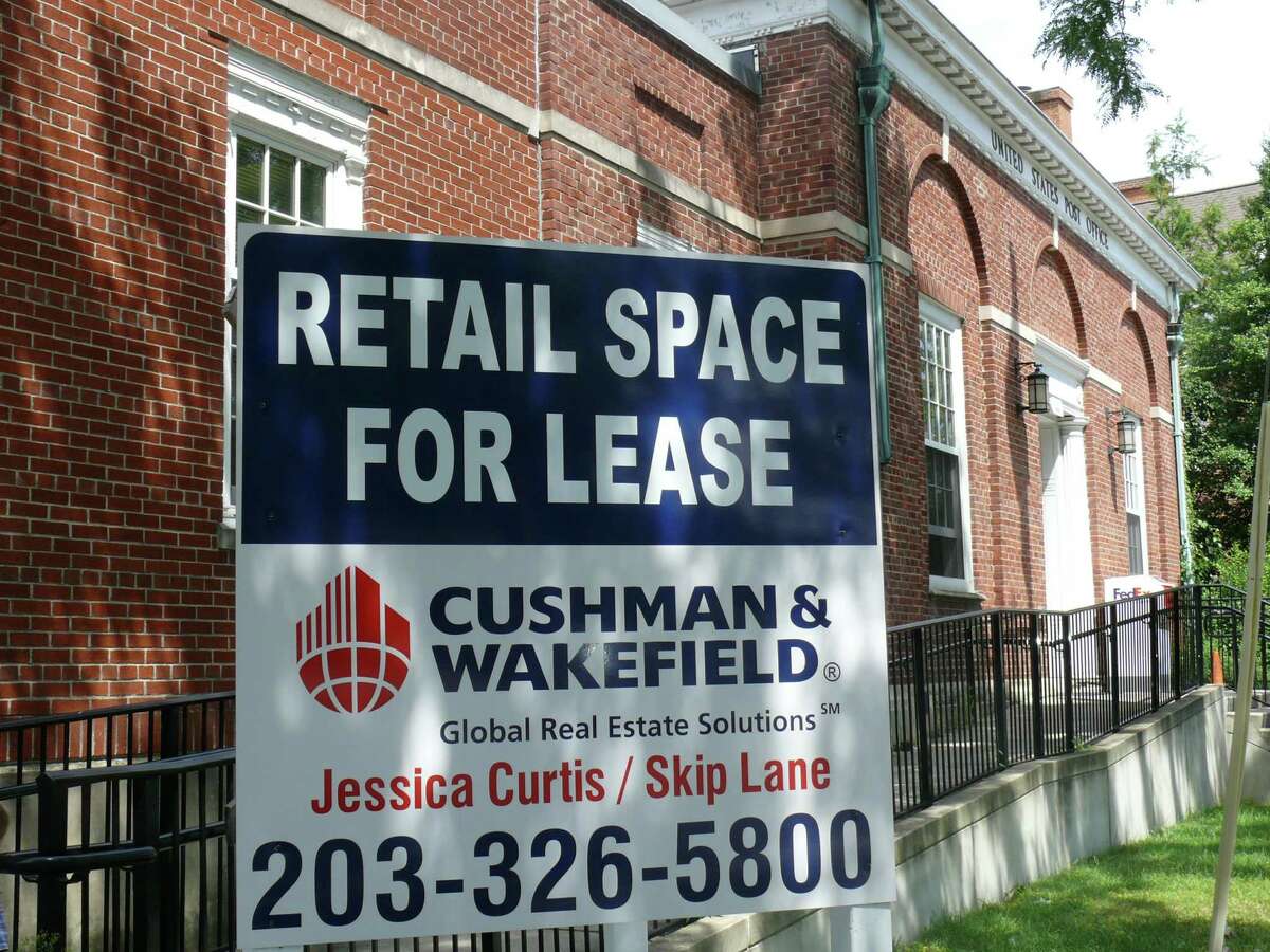 Plan to redevelop the downtown Post Office into a retail building for one to three tenants have been filed by the new owners with the Planning and Zoning Department.