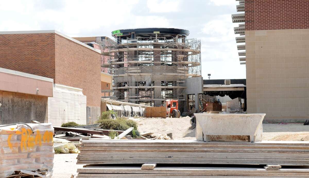 Building boom continues as Klein ISD expands