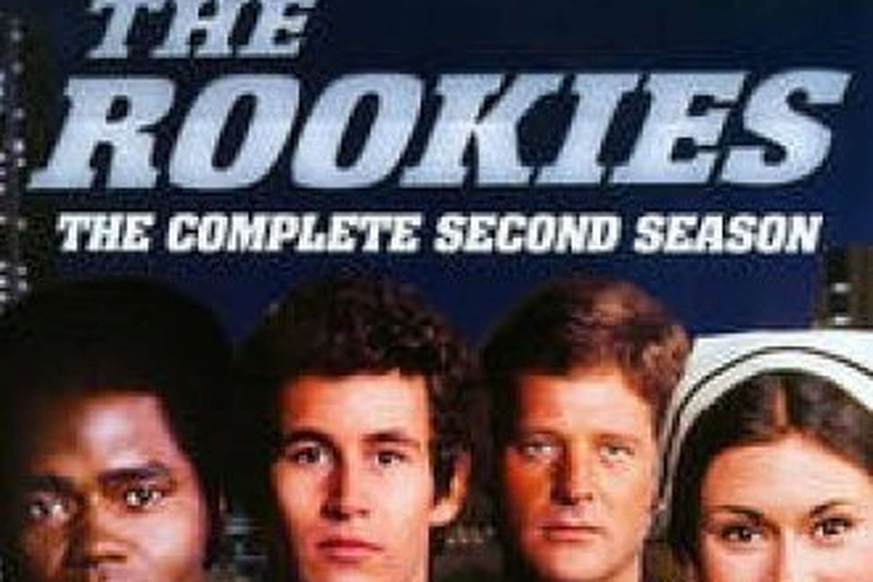 Dvd Review The Rookies Season Two