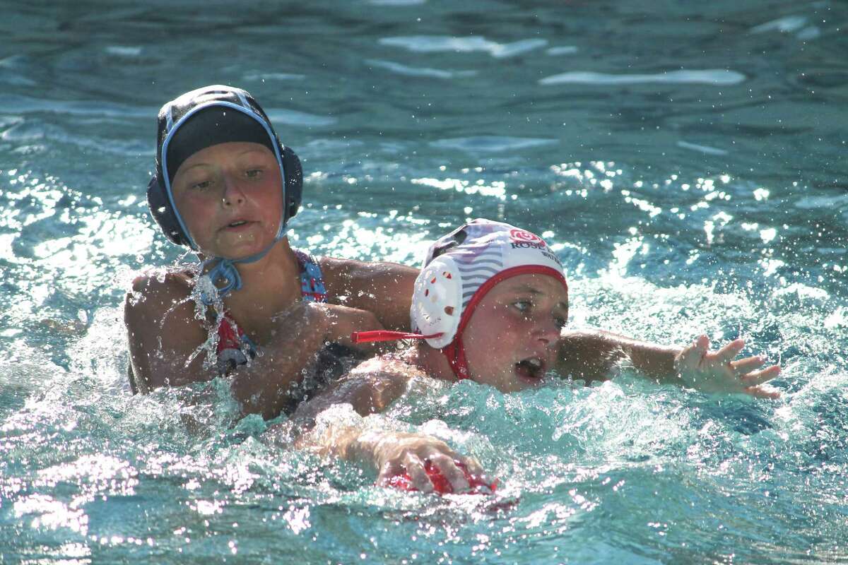 California girls: YMCA Greenwich Aquatics 12U Girls Water Polo Team ...