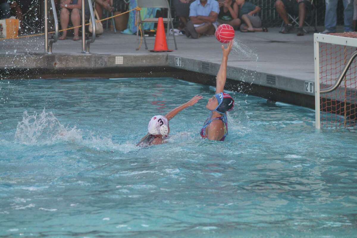 California girls: YMCA Greenwich Aquatics 12U Girls Water Polo Team ...