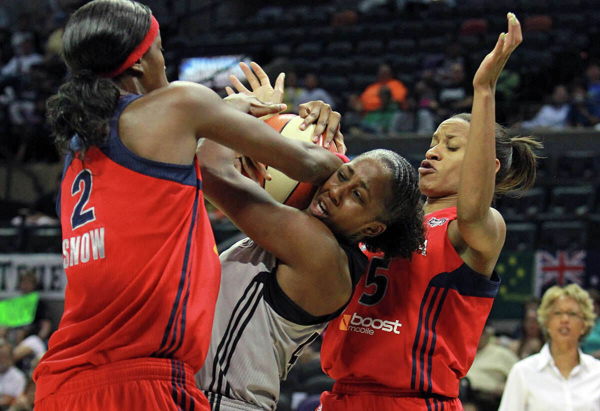 Silver Stars vs. Mystics