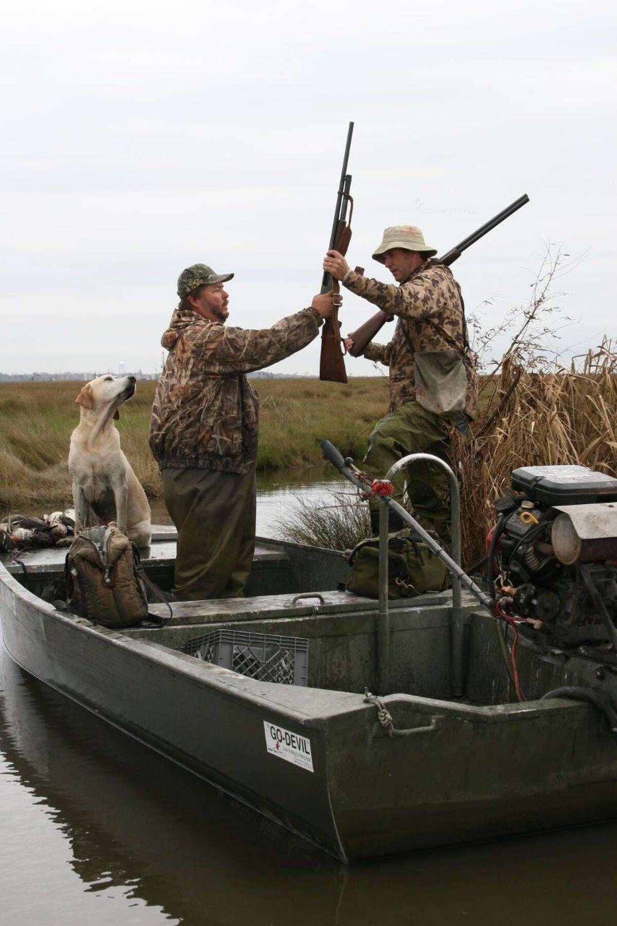 Test Your Knowledge Of Texas Hunting