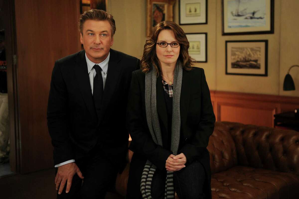 Liz Lemon: Why are you wearing a tux? Jack: It's after six, what am I, a farmer?