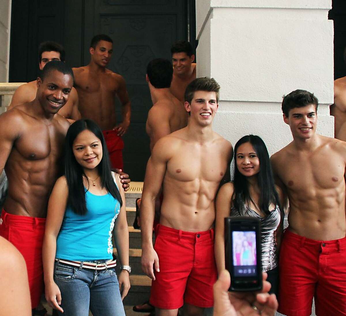 Controversial Abercrombie And Fitch Ads