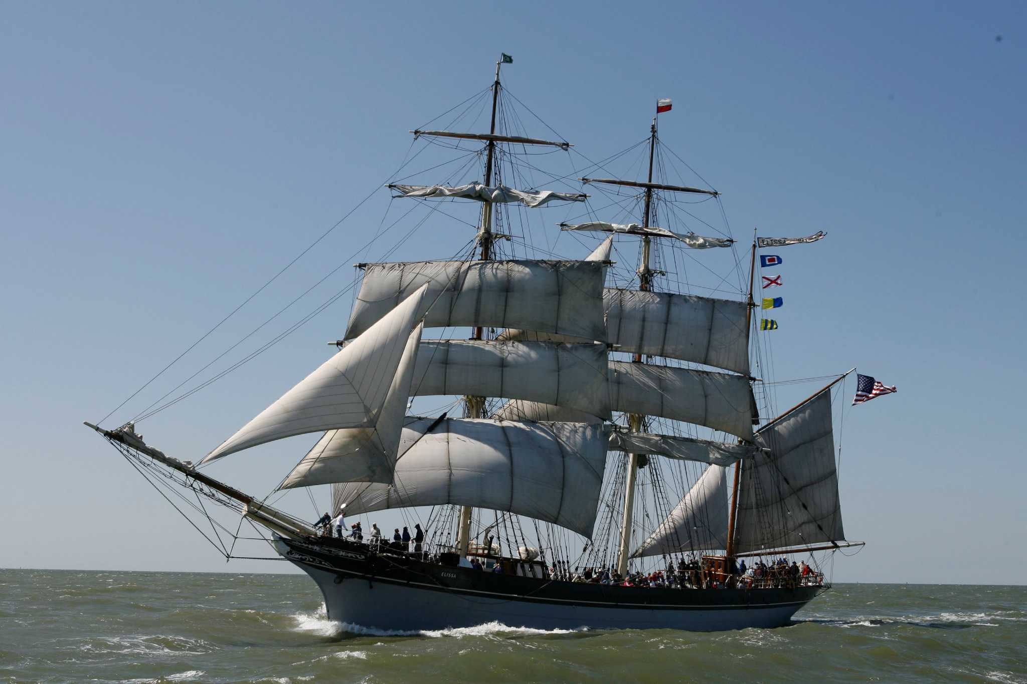 sailboat charter galveston tx