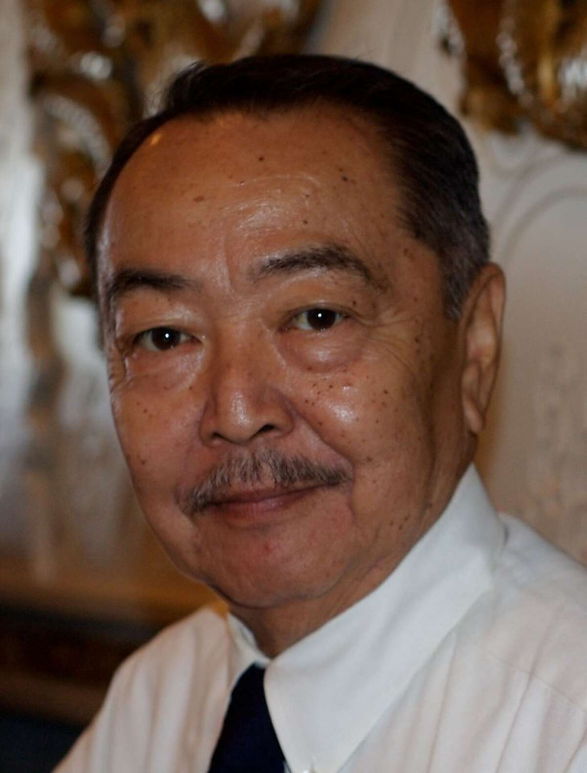 Richard Aoki was a member of the Black Panther Party and a civil rights activist in the 1960s. He died in 2009.