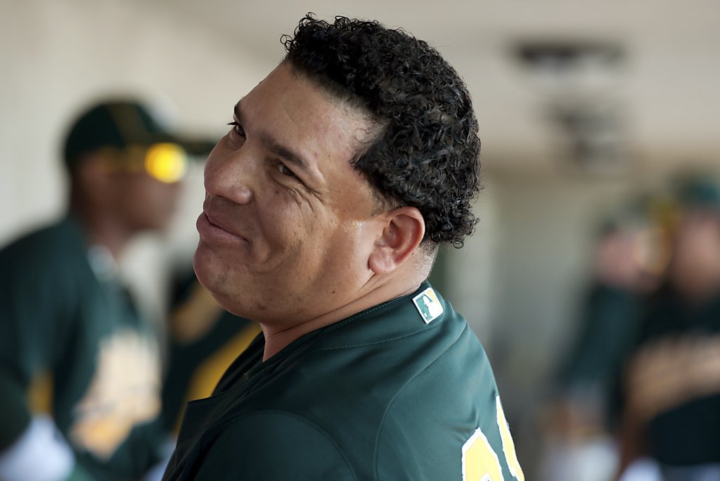 Oakland Athletics re-sign suspended pitcher Bartolo Colon – East Bay Times