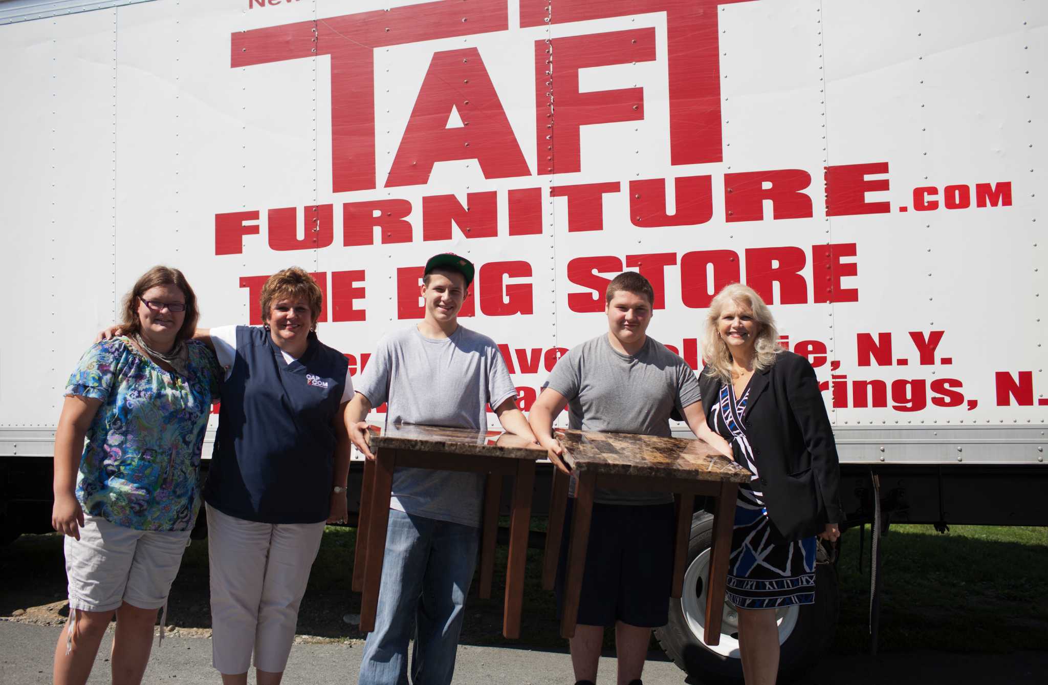 Photos: Vanderheyden upgrades