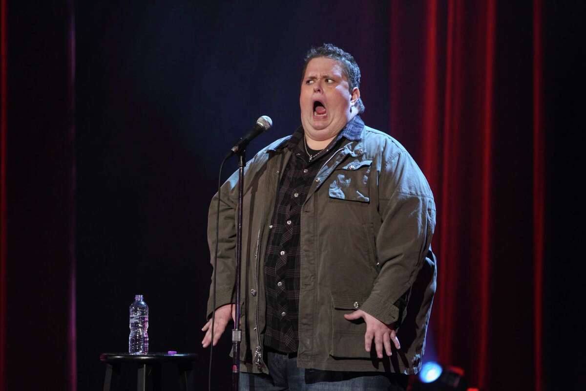 cat5: Comedian Ralphie May will be getting edgy with Beaumont