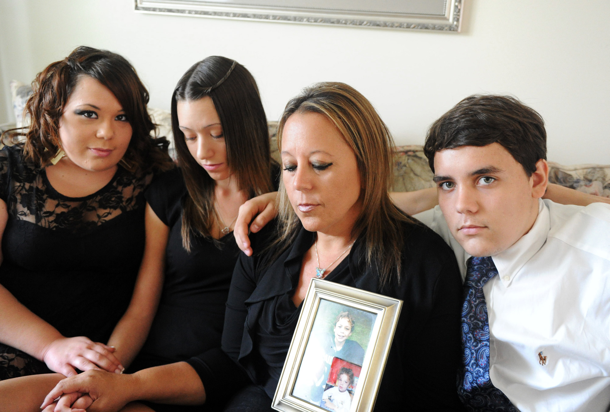 Stamford family struggles with tragedy